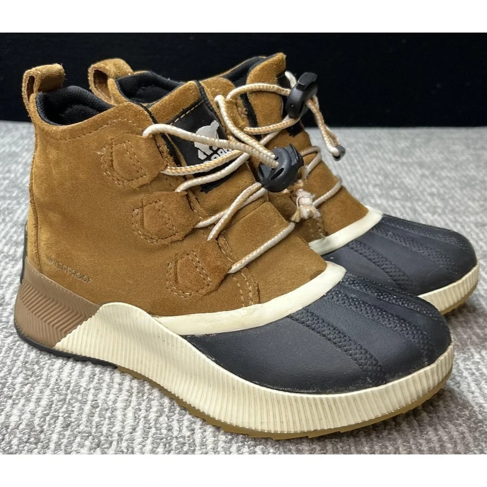 Sorel brand style